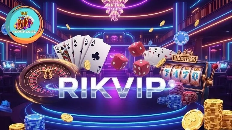 Dịch vụ và sản phẩm tiêu biểu tại Rikvip