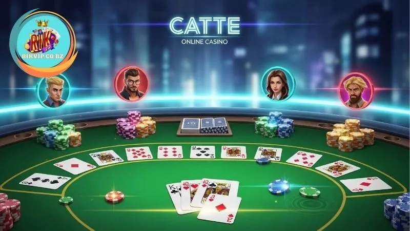 catte-rikvip