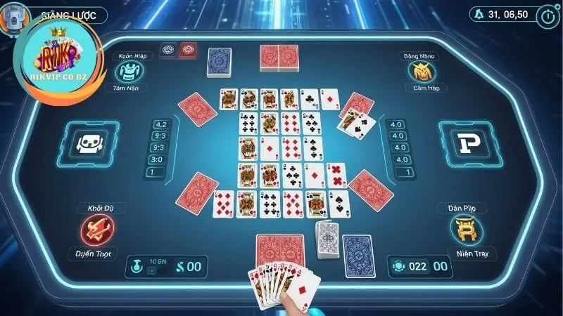 Giới thiệu về Liêng Rikvip