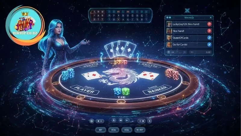 Mẹo soi cầu Baccarat hiệu quả từ người chơi lâu năm