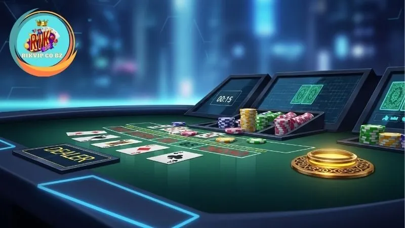 Các biến thể phổ biến của Stud Poker